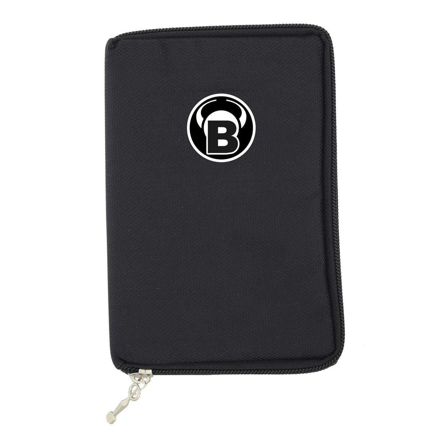 Dartpfeil TP Dartcase schwarz