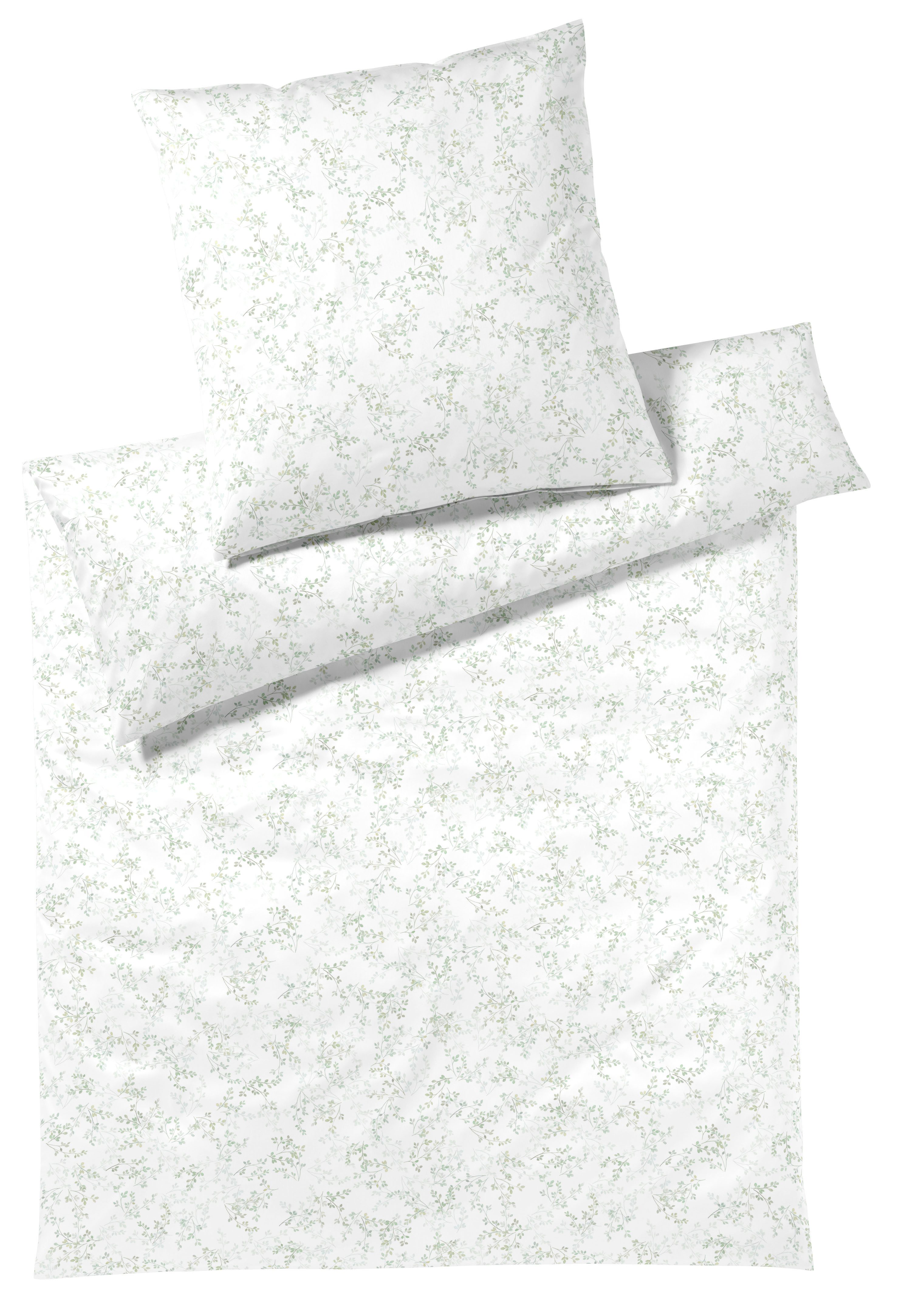 Elegante Bettwäsche "Shift" 2 Stk. tlg. angenehmes Hautgefühl günstig online kaufen