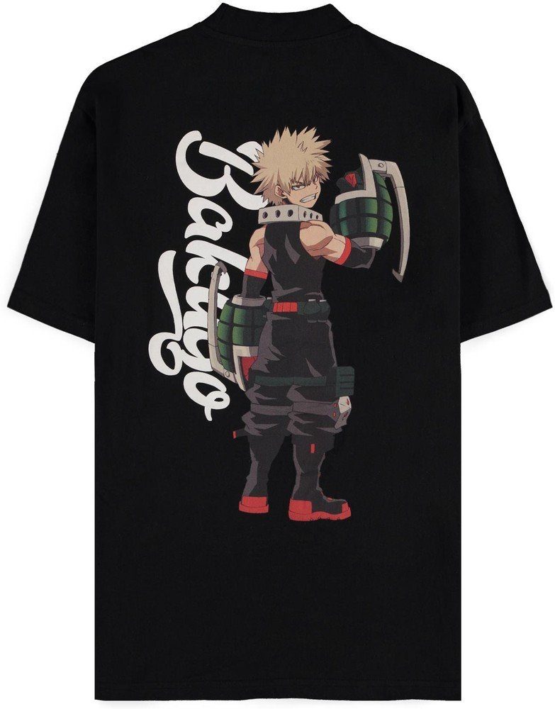 MY HERO ACADEMIA T-Shirt günstig online kaufen