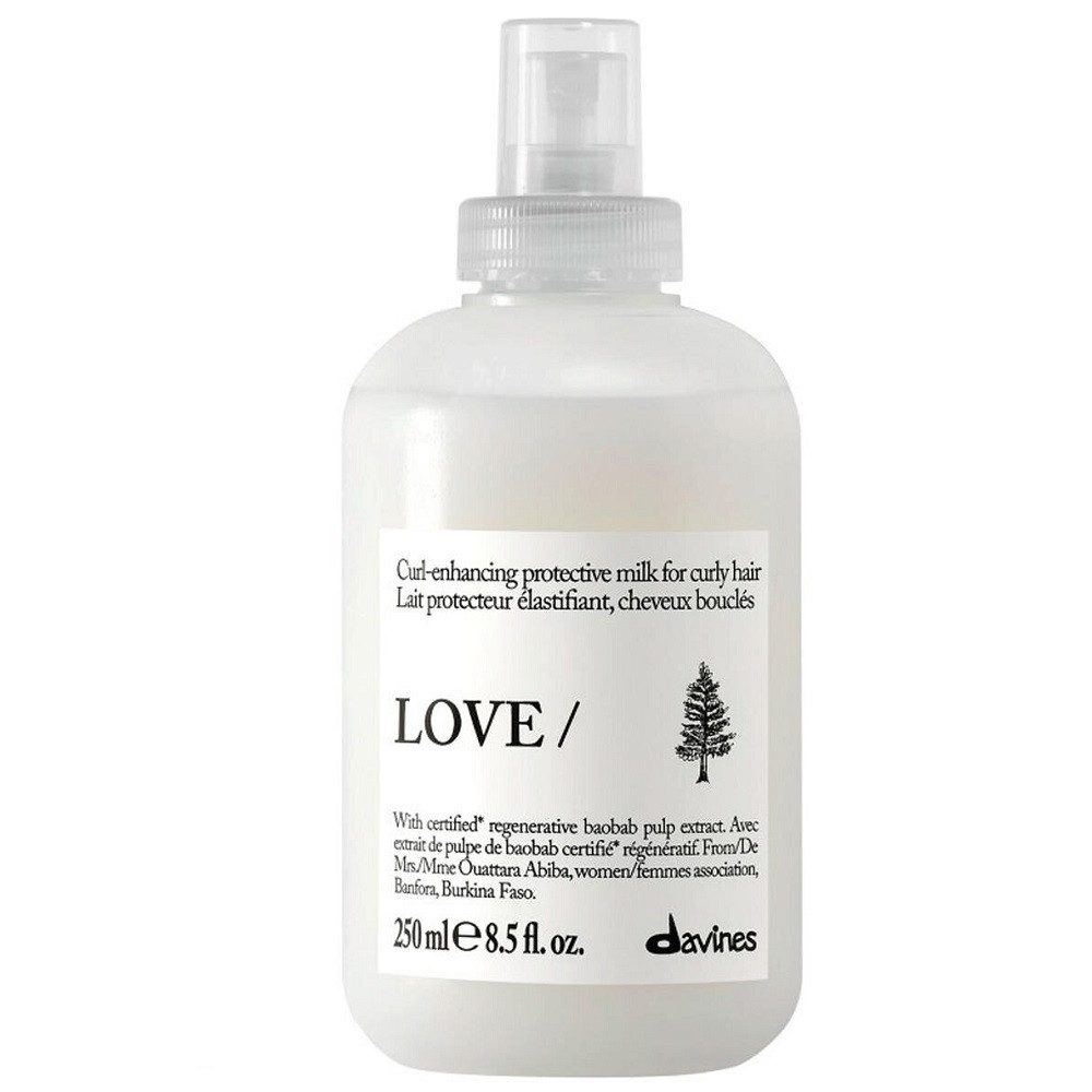 Davines Haarfluid Davines Essential Haircare Love Curl Enhancing Milk 250 ml