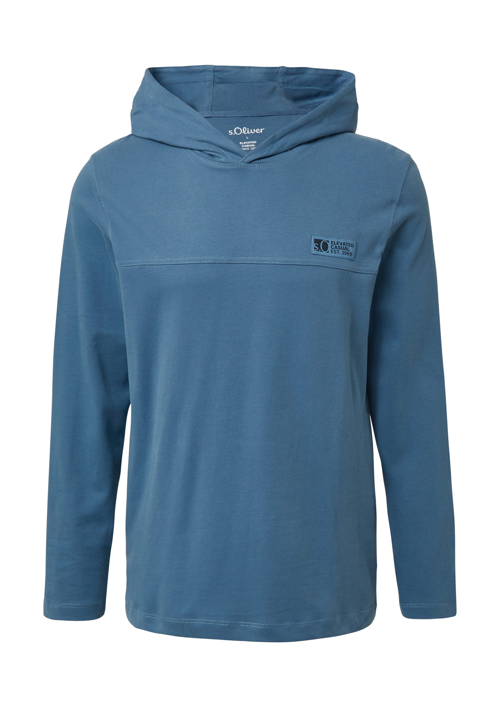 Langarmshirt T-Shirt