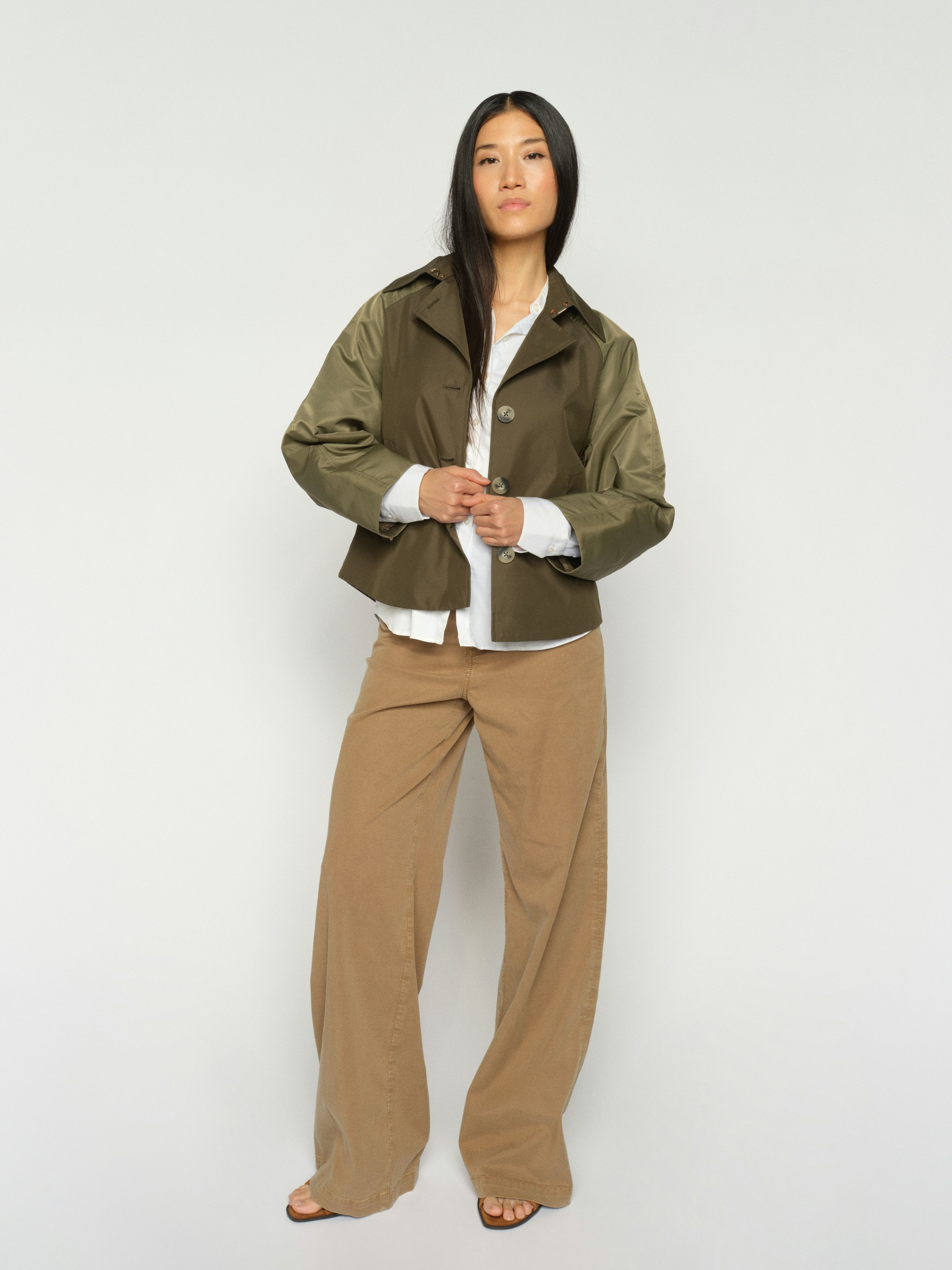 Mos Mosh Outdoorjacke