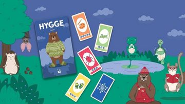 Helvetiq Spiel, Hygge