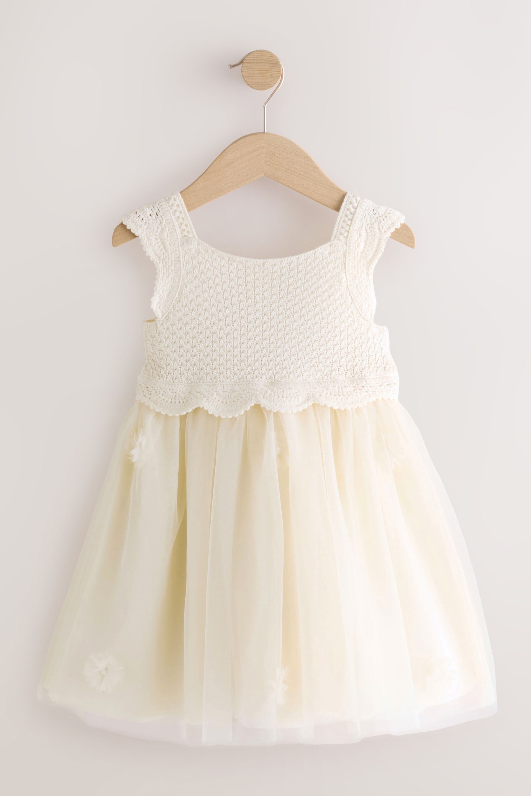 Partykleid Festliches Kleid mit Blumenmuster