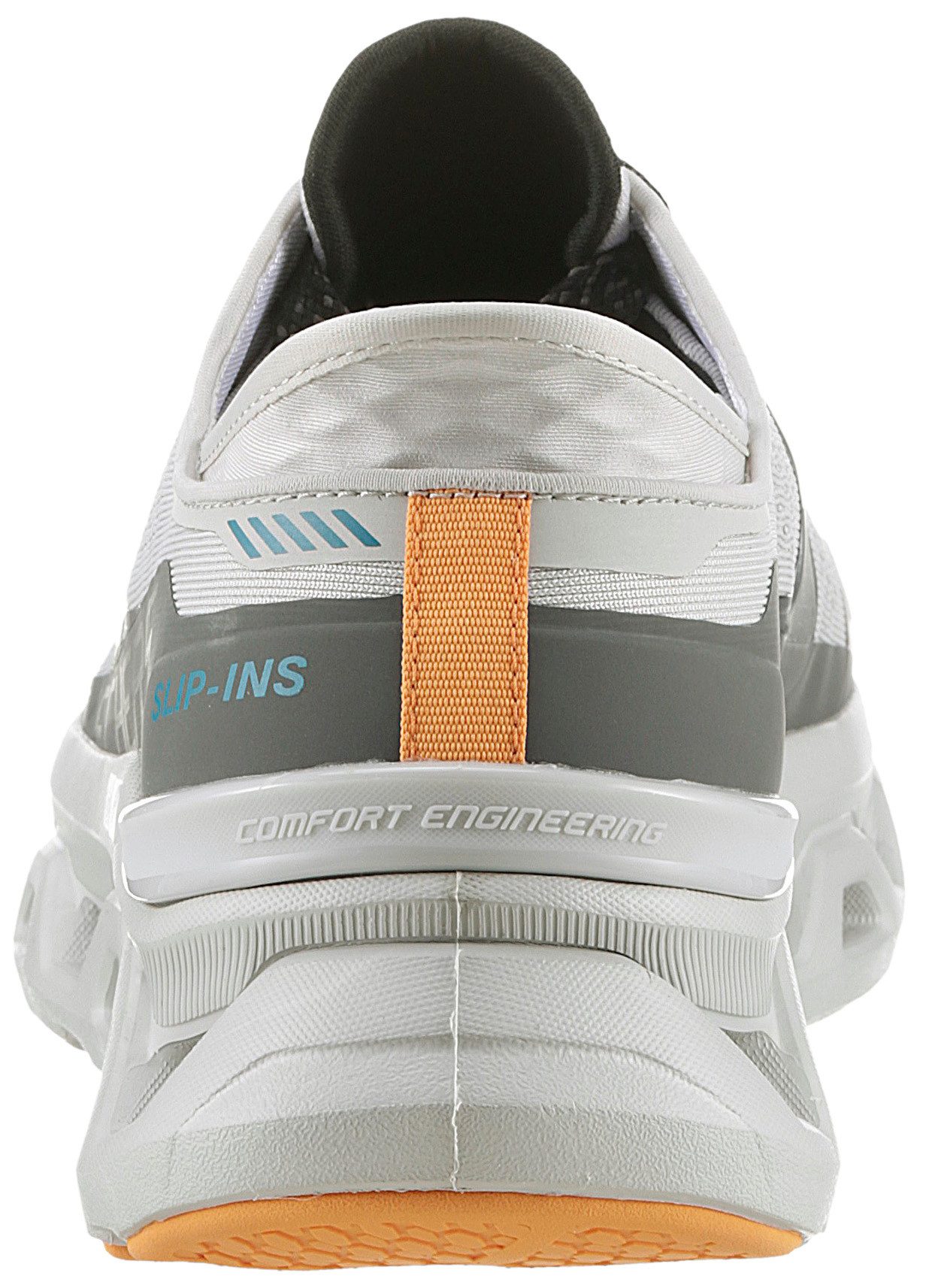 Skechers GLIDE-STEP ALTUS Slip-On Sneaker Slipper, Freizeitschuh, Halbschuh zum Schlupfen
