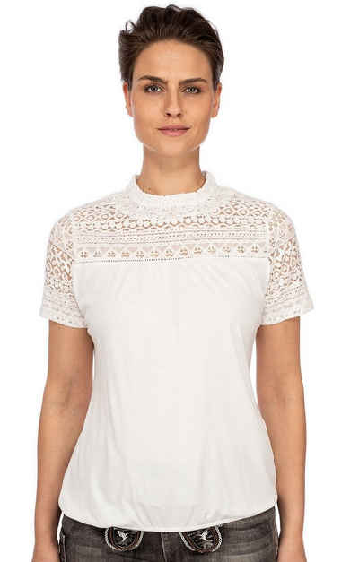 Hangowear T-Shirt Blusenshirt WEDIS offwhite