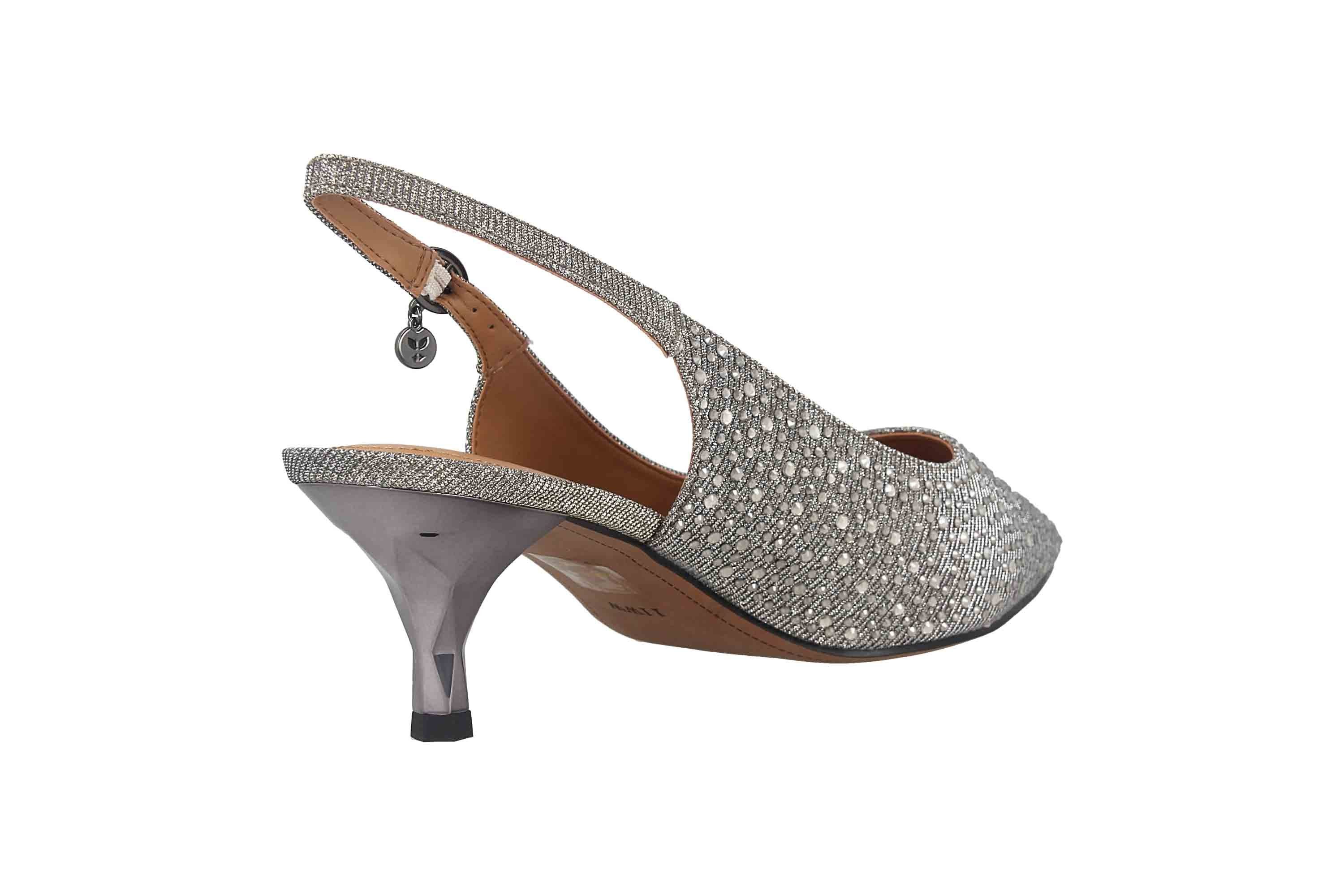 FERRYA-GFPEW/WW PEWTER J.Reneé Pumps