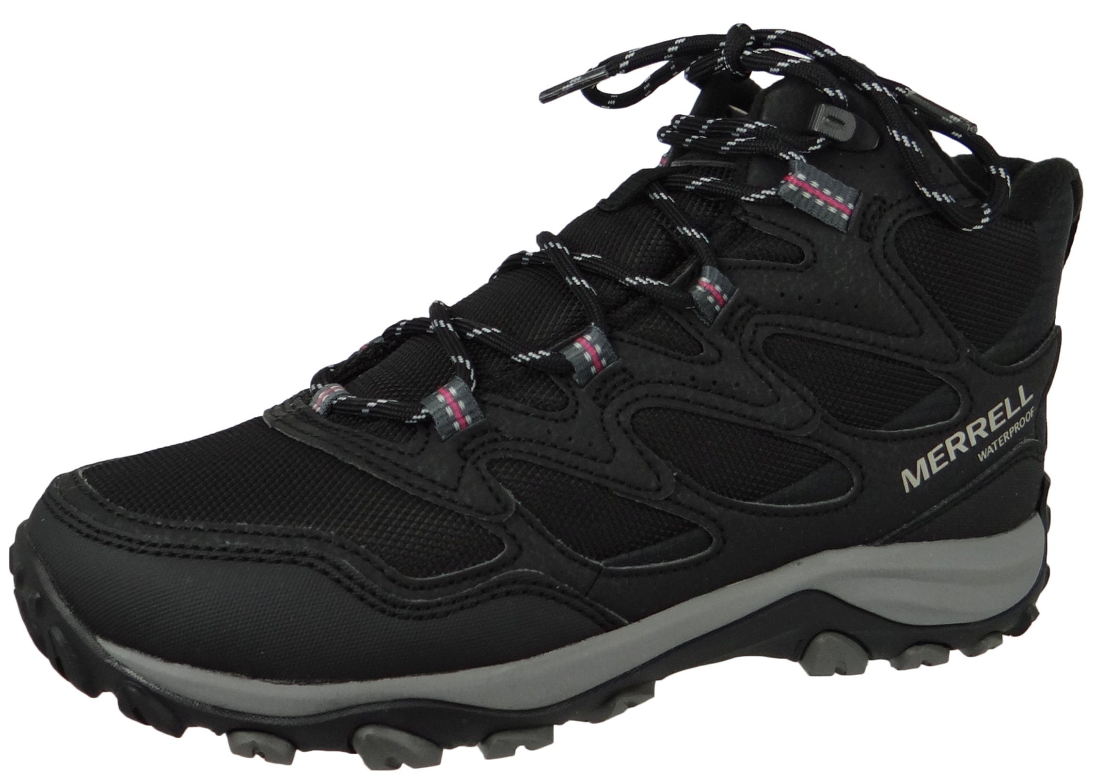 J036814 West Rim Sport Thermo Black Stiefel