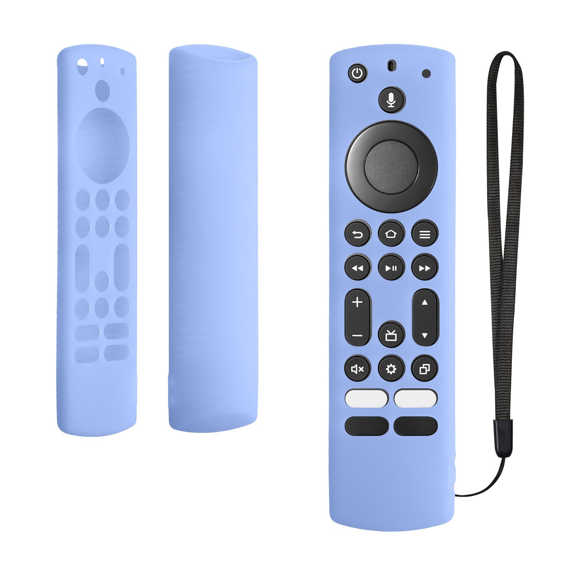 Etui NS-RCFNA-21, CT-RC1US-21, CT95018 / Fire TV Hülle