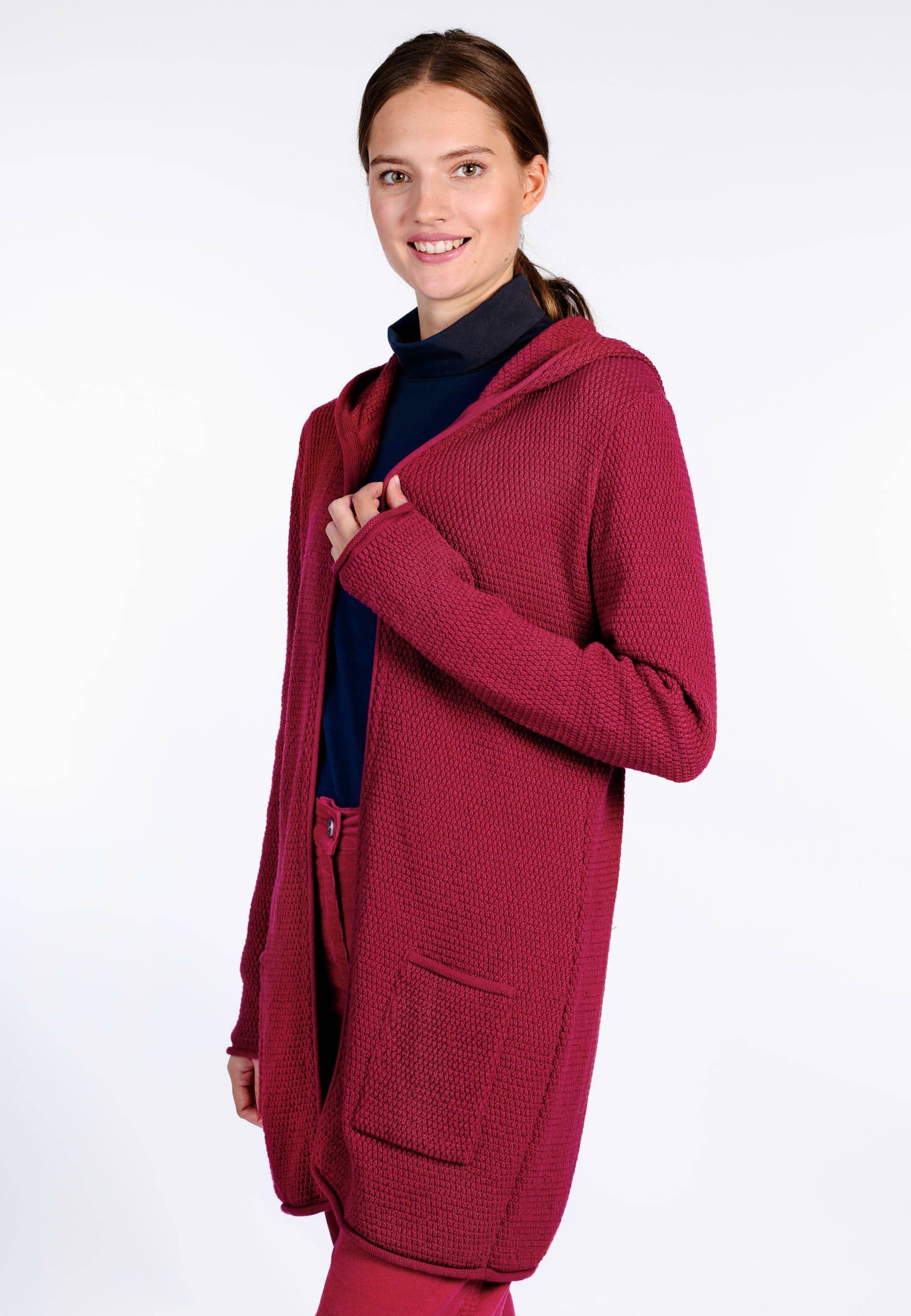 Deerberg Strickjacke Uta