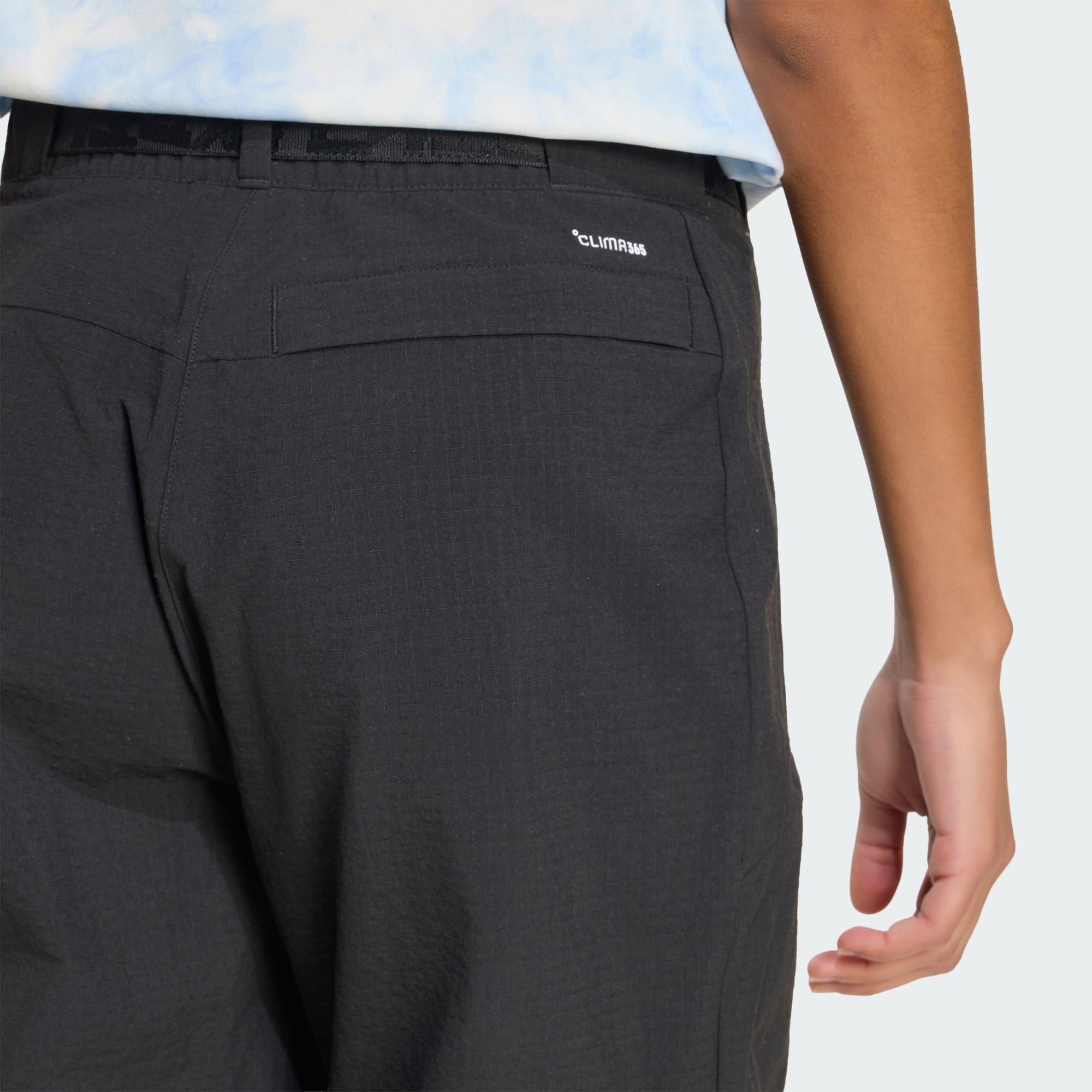 adidas TERREX Outdoorhose TERREX XPERIOR UTILITAS CLIMA365 ZIP-OFF-HOSE (1-tlg) – Bild 5 von 5