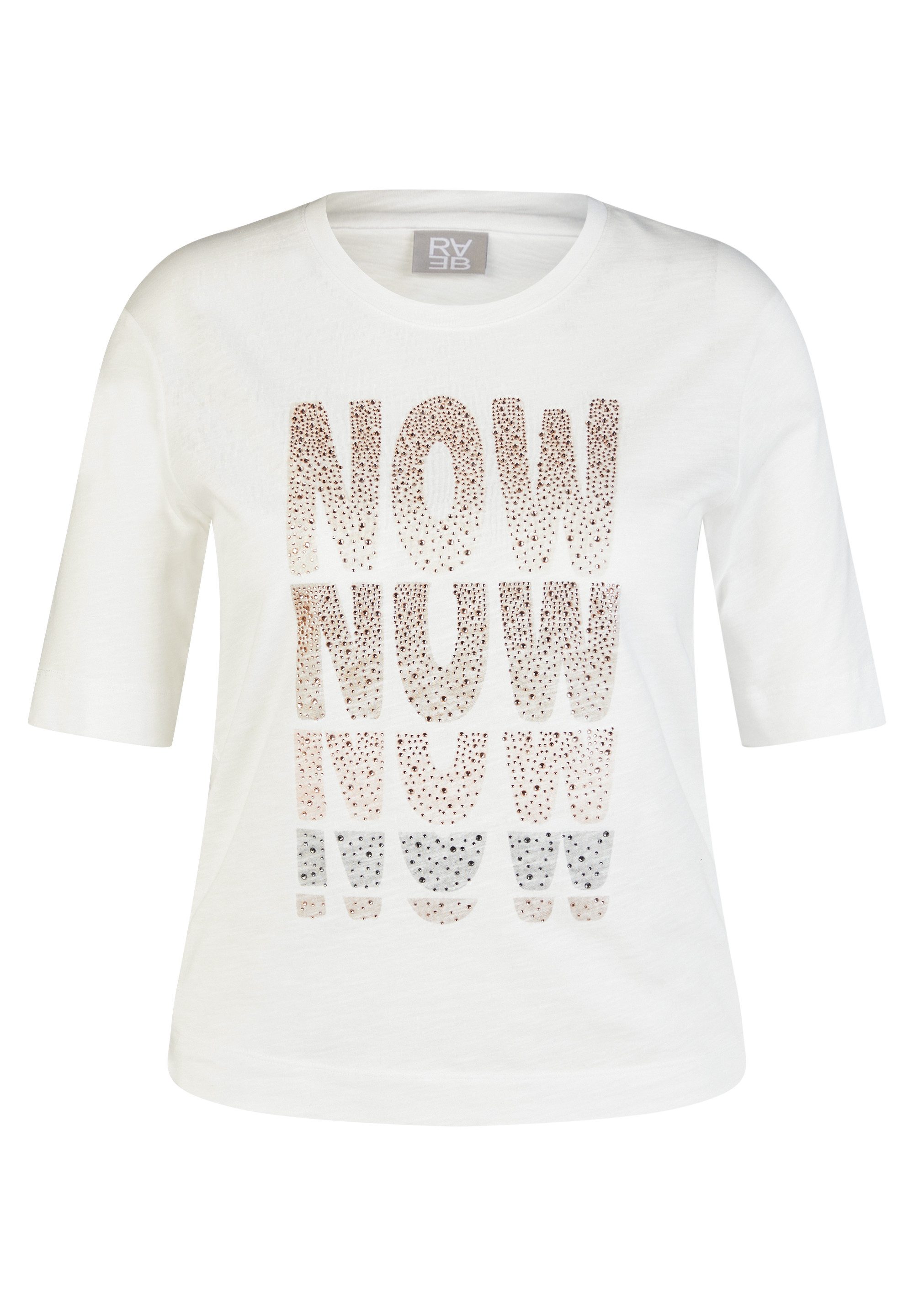 Rabe T-Shirt Timeless Now