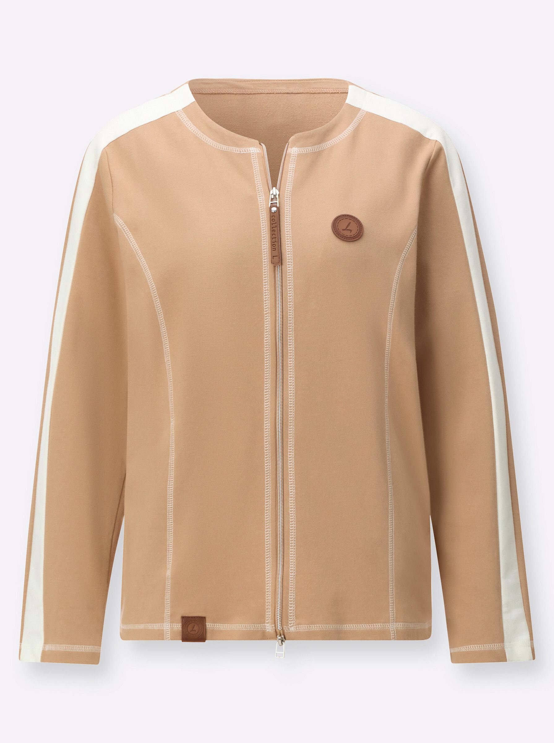 Witt Shirtjacke Shirtjacke Langarm
