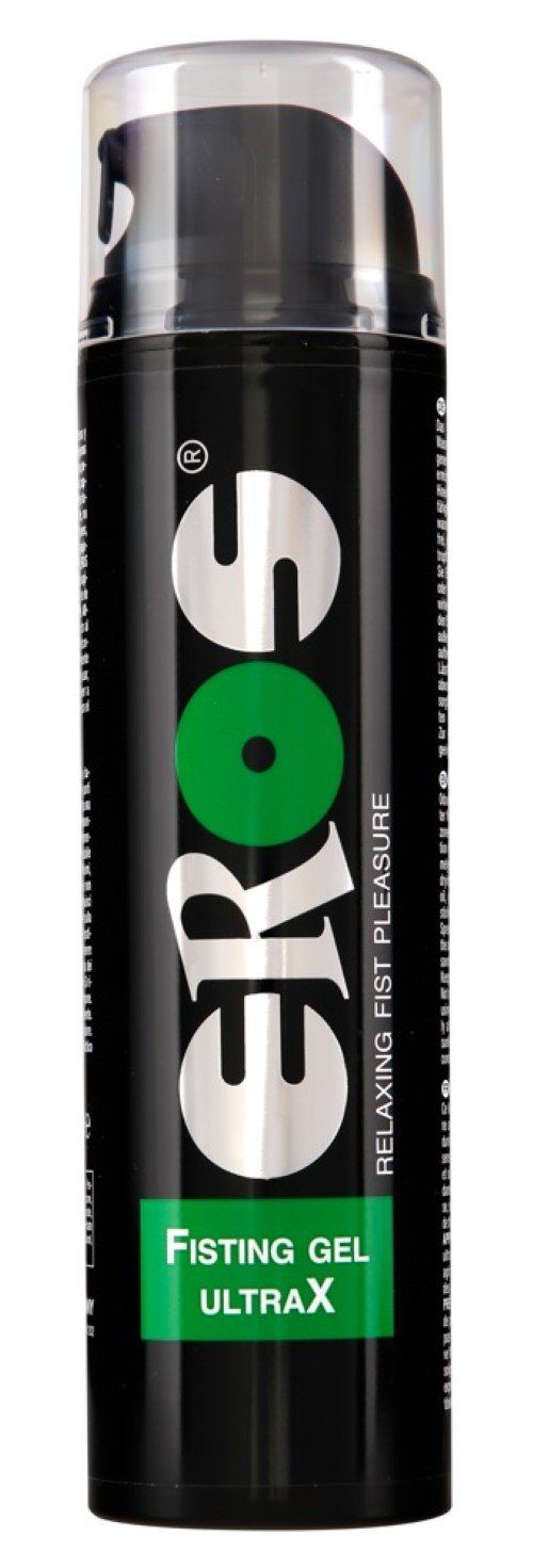 Eros Gleitgel Ultra X, Flasche mit 200ml, 1-tlg., Gleitgel mit extrem ...