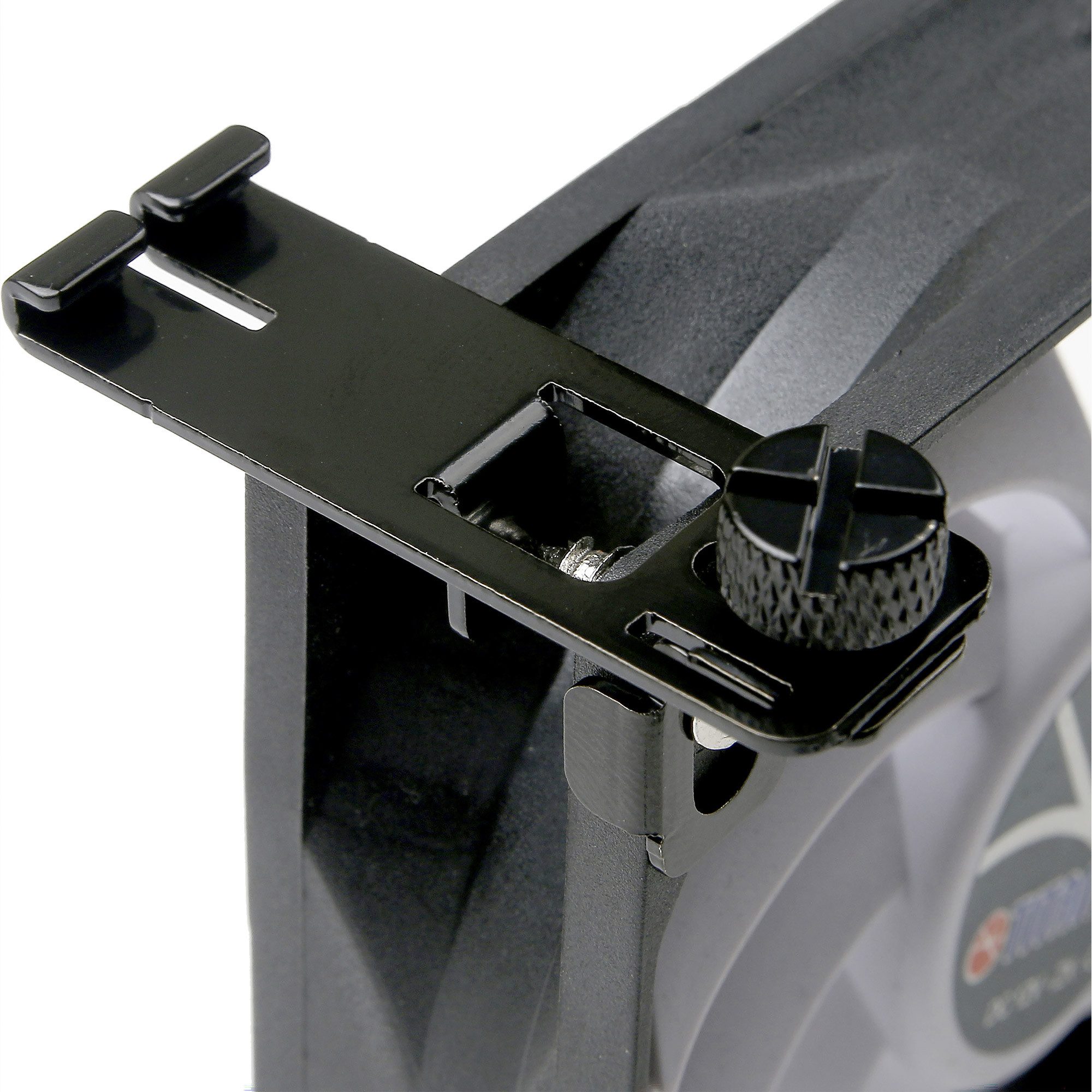 TITAN Lüftungsschieber TTC-SC22(A)/V2+ Kühlschrank-Doppellüfter 92x25mm I