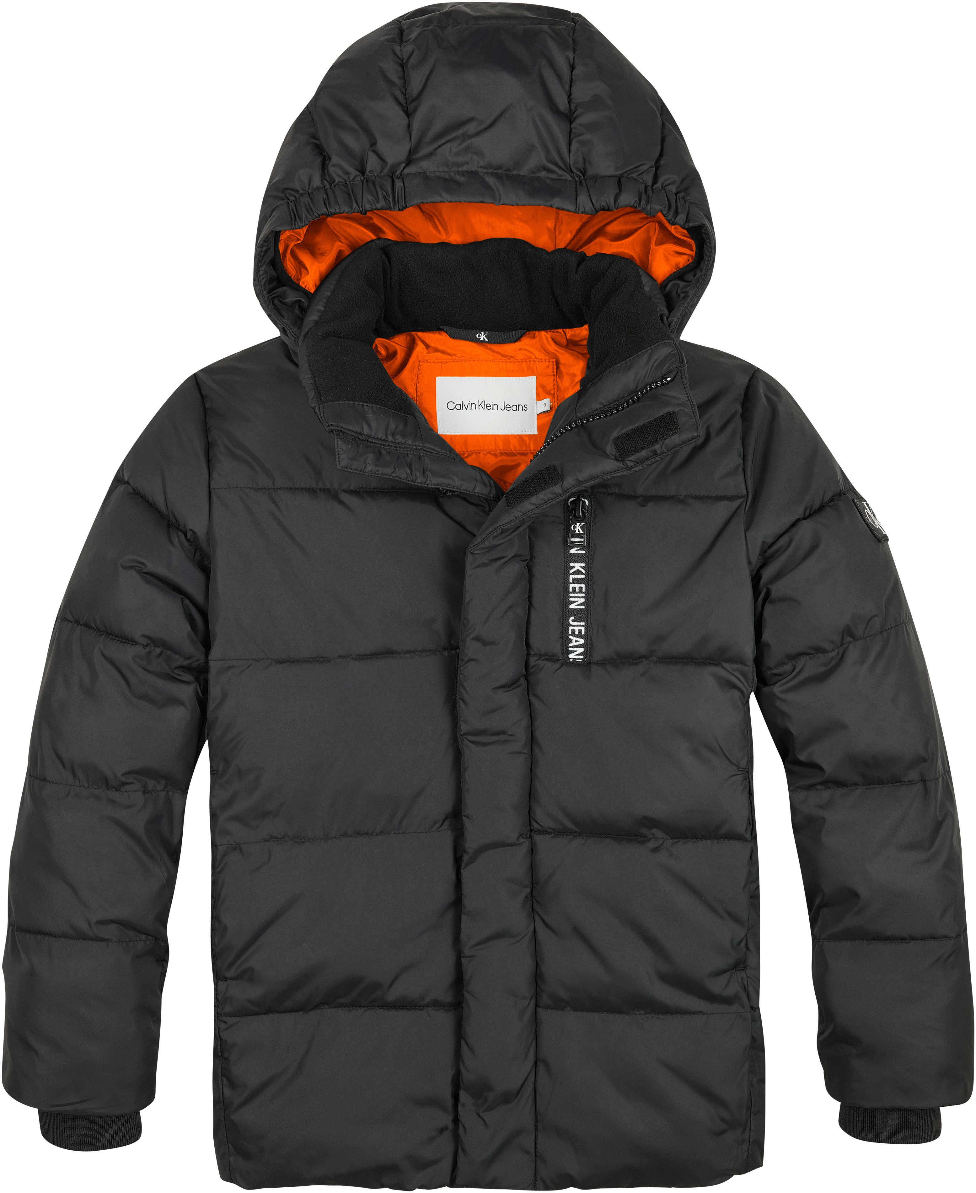 Winterjacke ESSENTIAL PUFFER JACKET