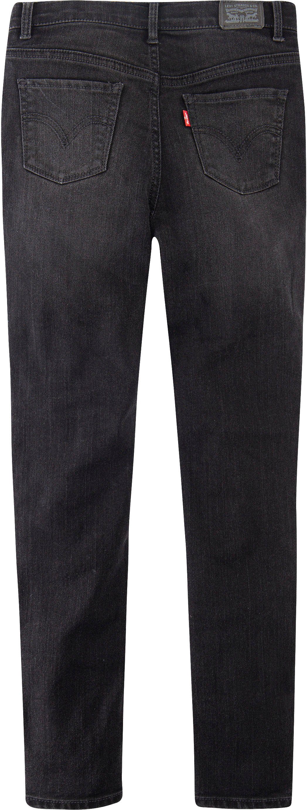 HIGH RISE SKINNY Kids Levi's® SUPER 720™ aj for (black) GIRLS Stretch-Jeans