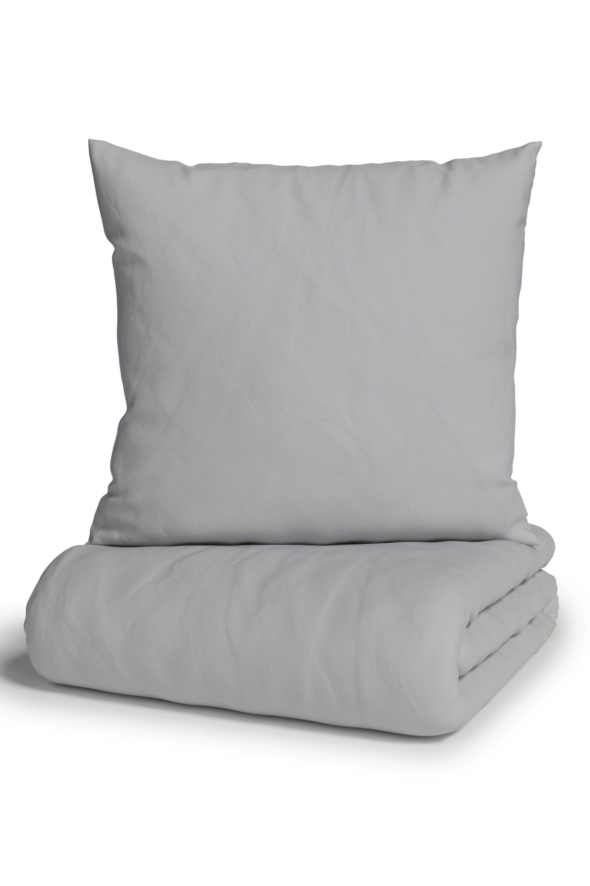 OTTO home Bettwäsche LUISA in Gr. 135x200, 155x220 u.a. Bettwäsche-Set mit Baumwolle, Renforcé, 2 teilig, 4 Qualitäten für dein perfektes Schlafgefühl (von Komf – Bild 5 von 5