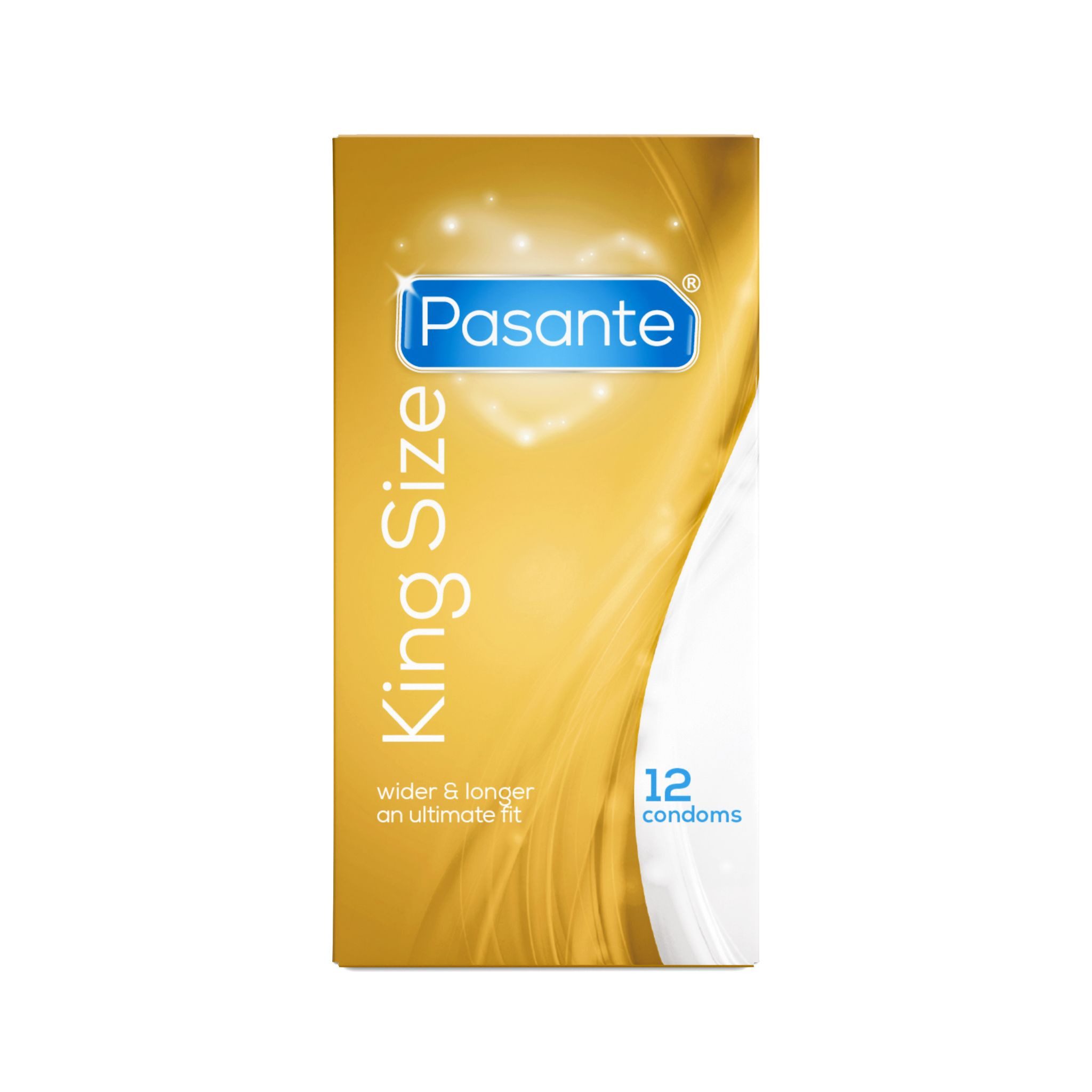 Pasante Kondome Pasante King Size Kondome 12 Stück