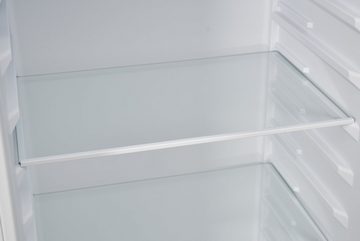 Telefunken Kühlschrank KTFK265FW2, 144 cm hoch, 54 cm breit, Großer Standkühlschrank ohne Gefrierfach, 255 L Gesamt-Nutzinhalt