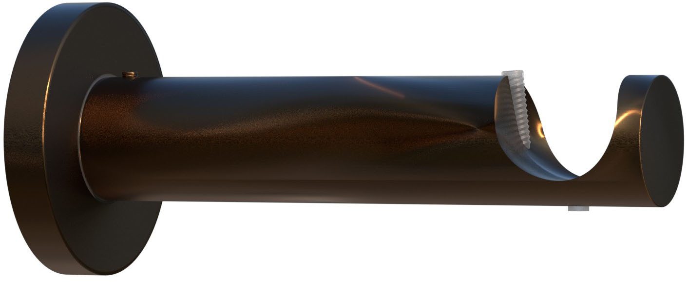 indeko Kombiträger, Innenlaufsysteme, Vorhangstangen, (1-St), Ø günstig online kaufen