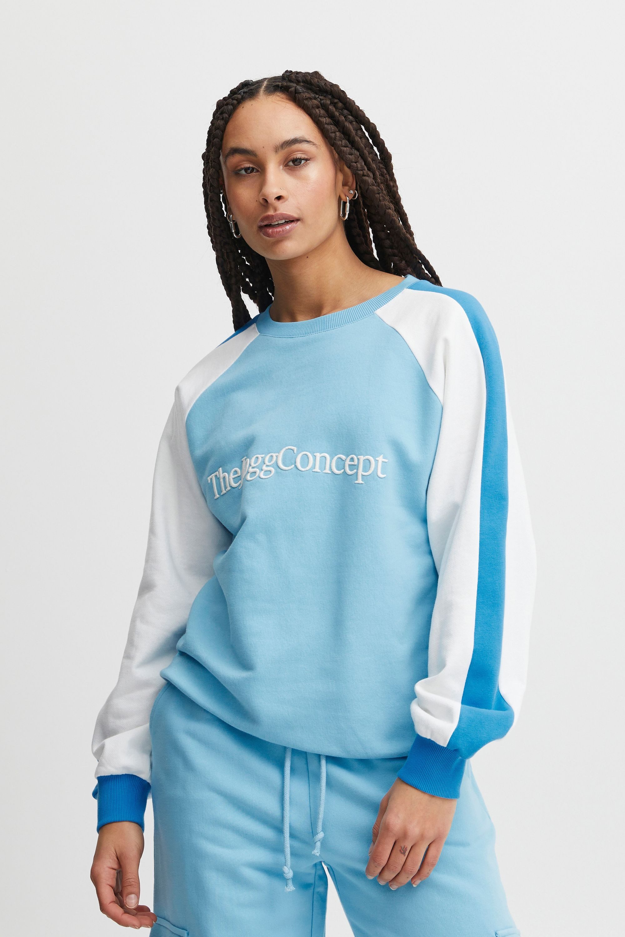 Sweatshirt JCSAFINE RAGLAN SWEAT - 22800199