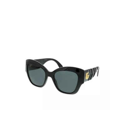 GUCCI Sonnenbrille schwarz (1-St)