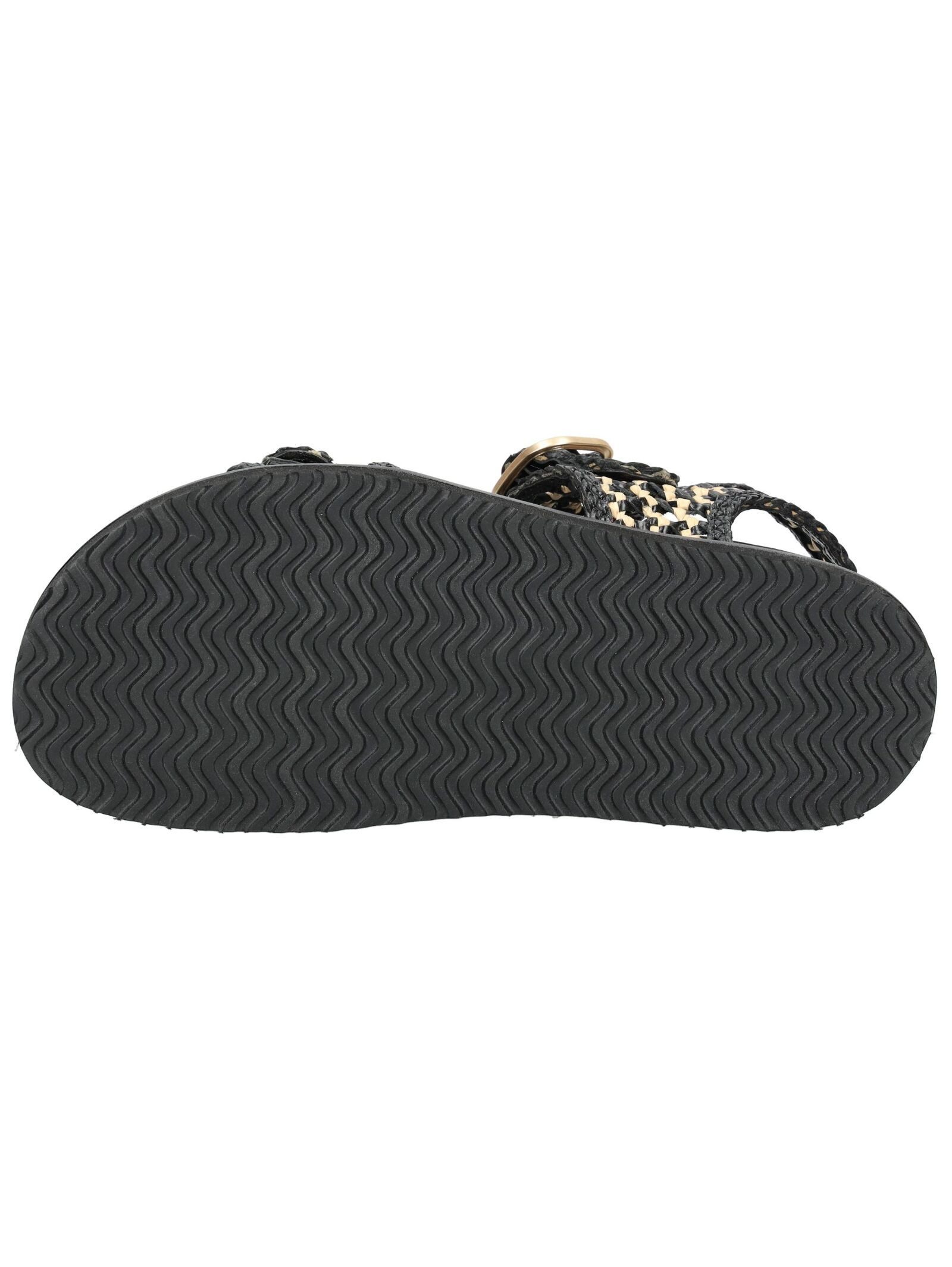 INUOVO INUOVO Sandalen Leder Riemchensandale
