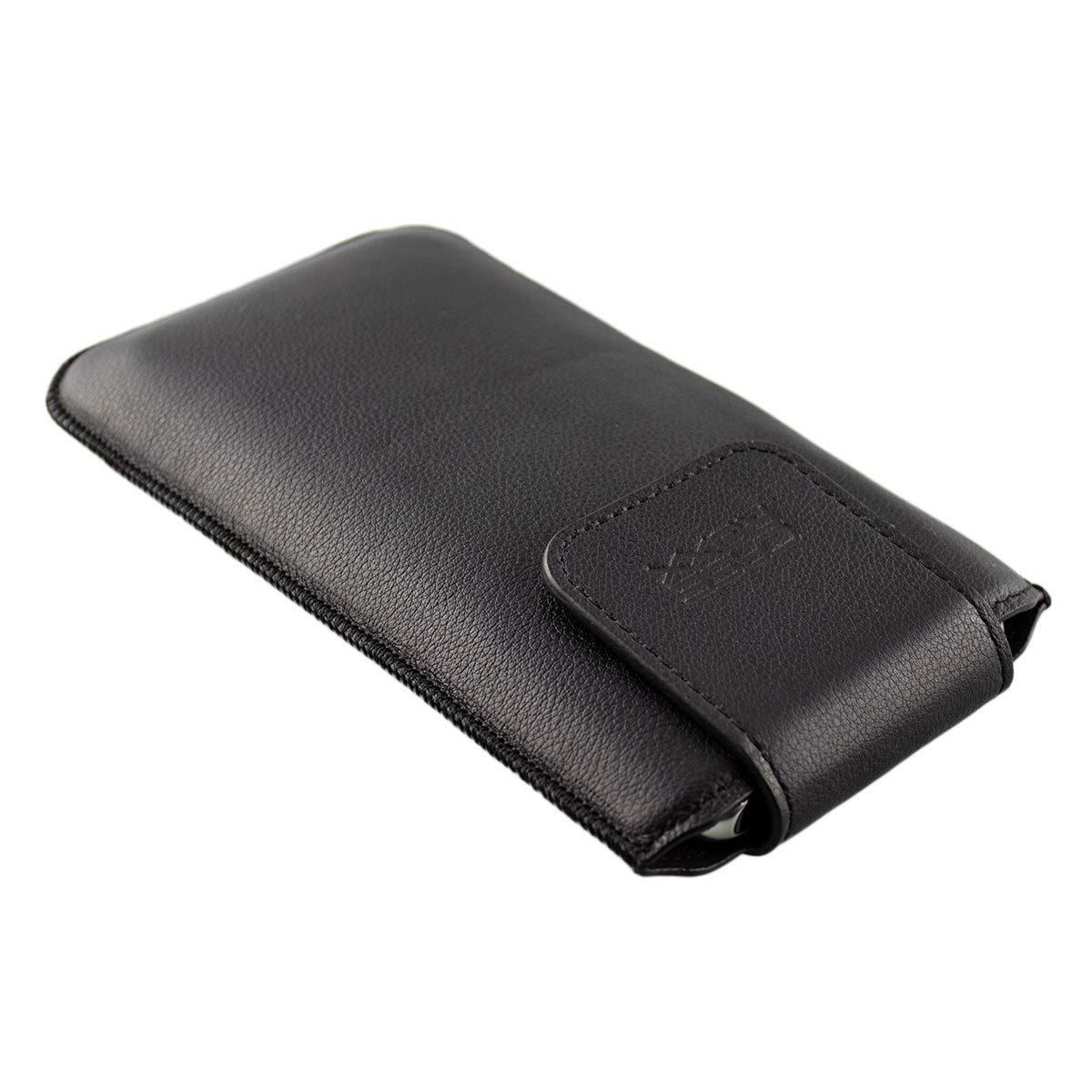 caseroxx Handytasche Etui Executive Line für Emporia Smart 5 (Einzelartikel, 1-tlg., Etui Executive Line)