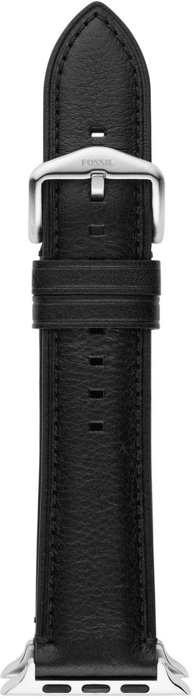 Fossil Smartwatch-Armband Apple Strap Bar Mens, S420012, austauschbares Armband, Ersatzarmband, Wechselarmband,Geschenk,unisex
