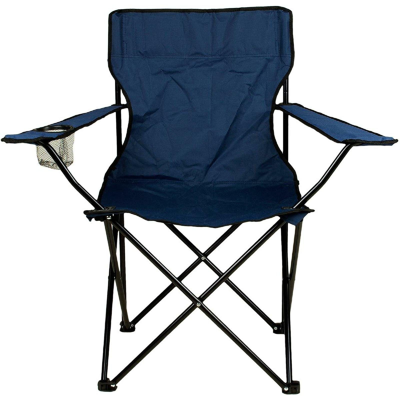 VCM Gartenstuhl Balkonstuhl Falt 85 x 85 x 50 cm (2 St)