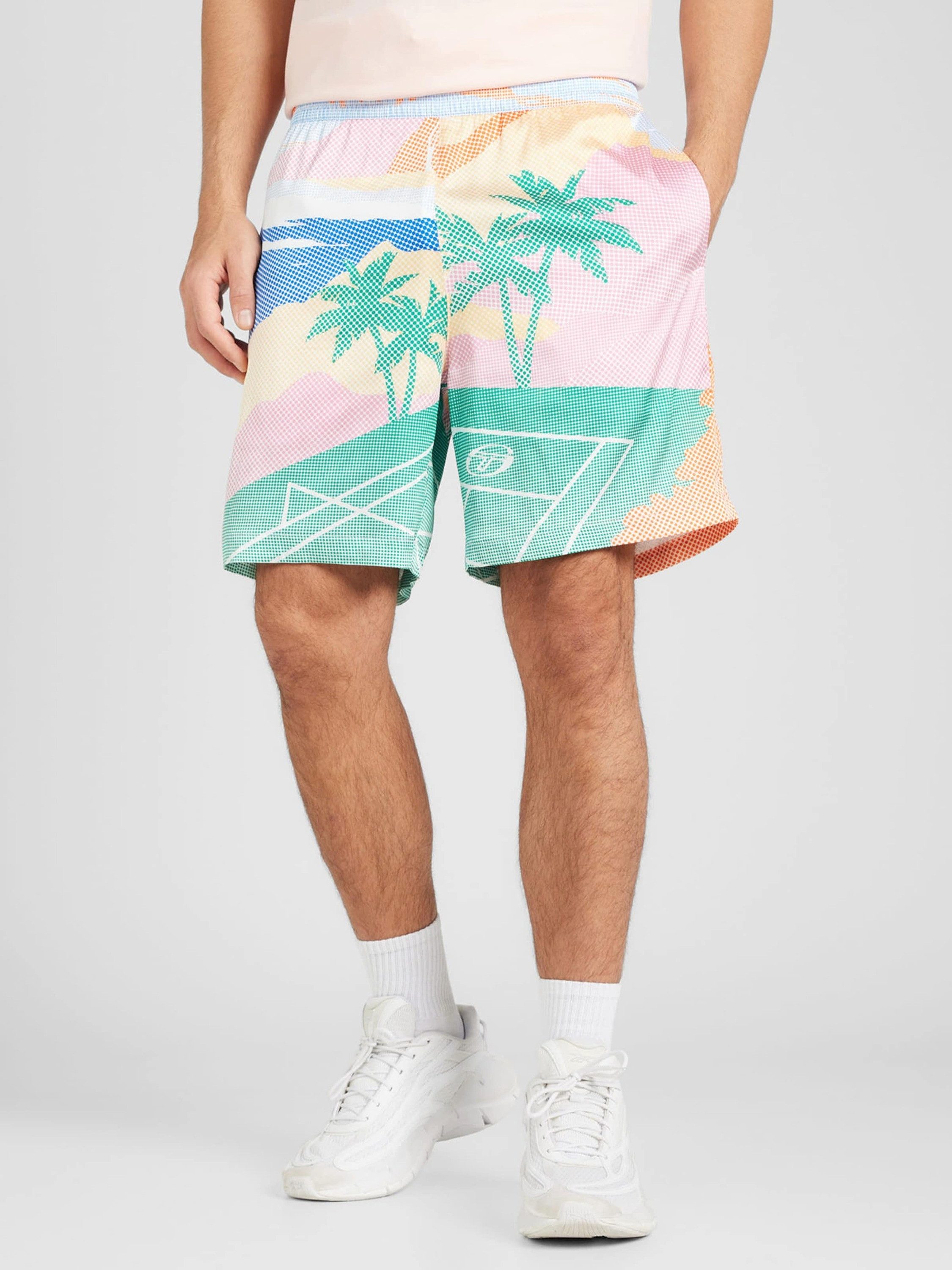 Sergio Tacchini Shorts RIVIERA (1-tlg)
