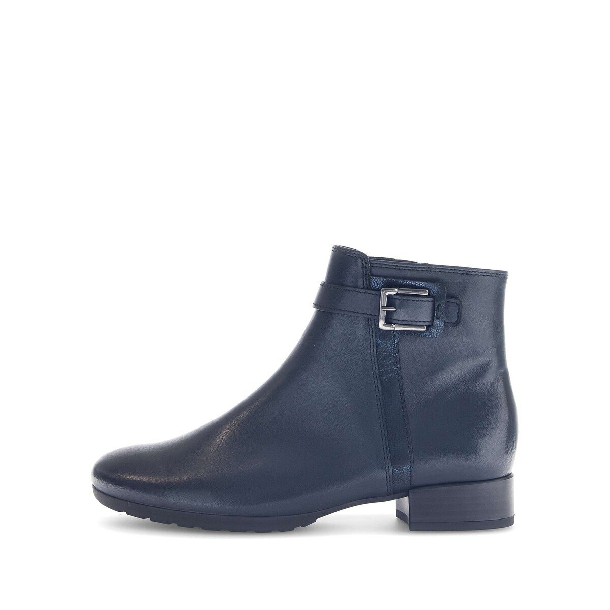 Gabor Elegante Stiefelette Materialmix Leder Stiefelette günstig online kaufen