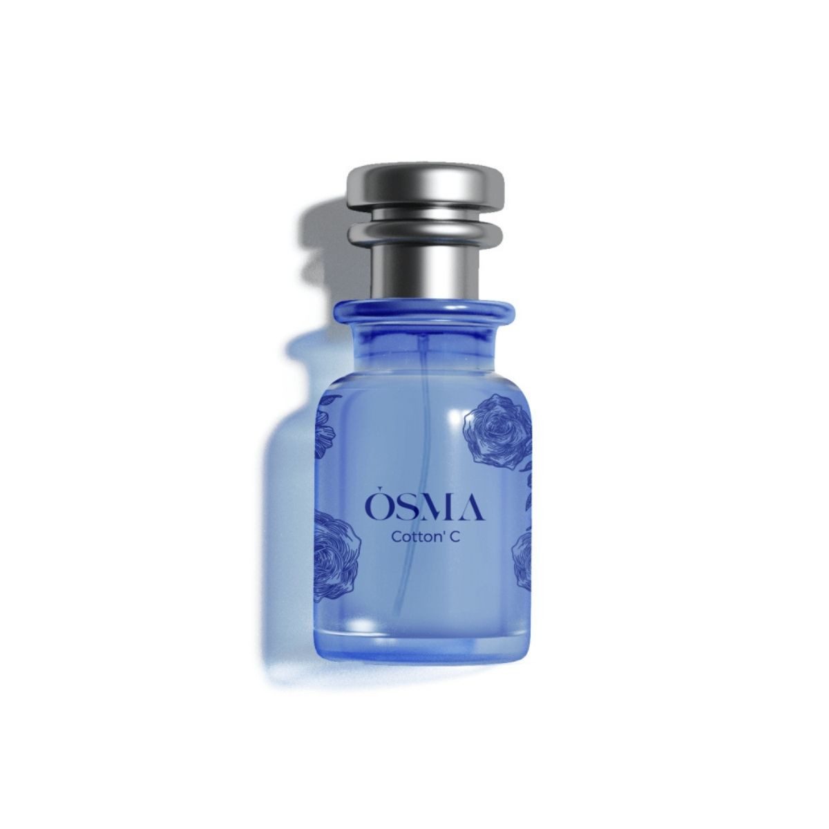 OSMA PERFUMES Eau de Parfum Osma – Cotton C Eau de Parfum 75 ml (Unisex)