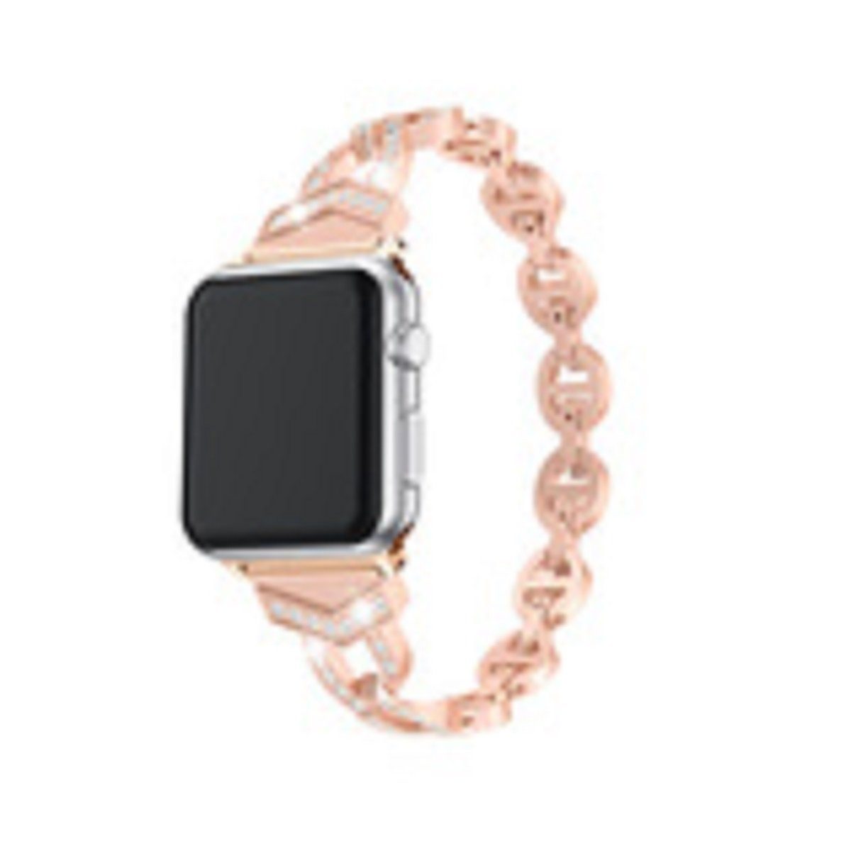 cofi1453 Uhrenarmband Ersatz Armband Armbandschlaufen für Apple Watch 38/40/41/42/44/45