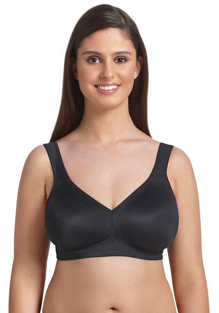 Rosa Faia Soft-BH Twin ohne Bügel, verstellbare Träger, weich, schlicht, atmungsaktiv