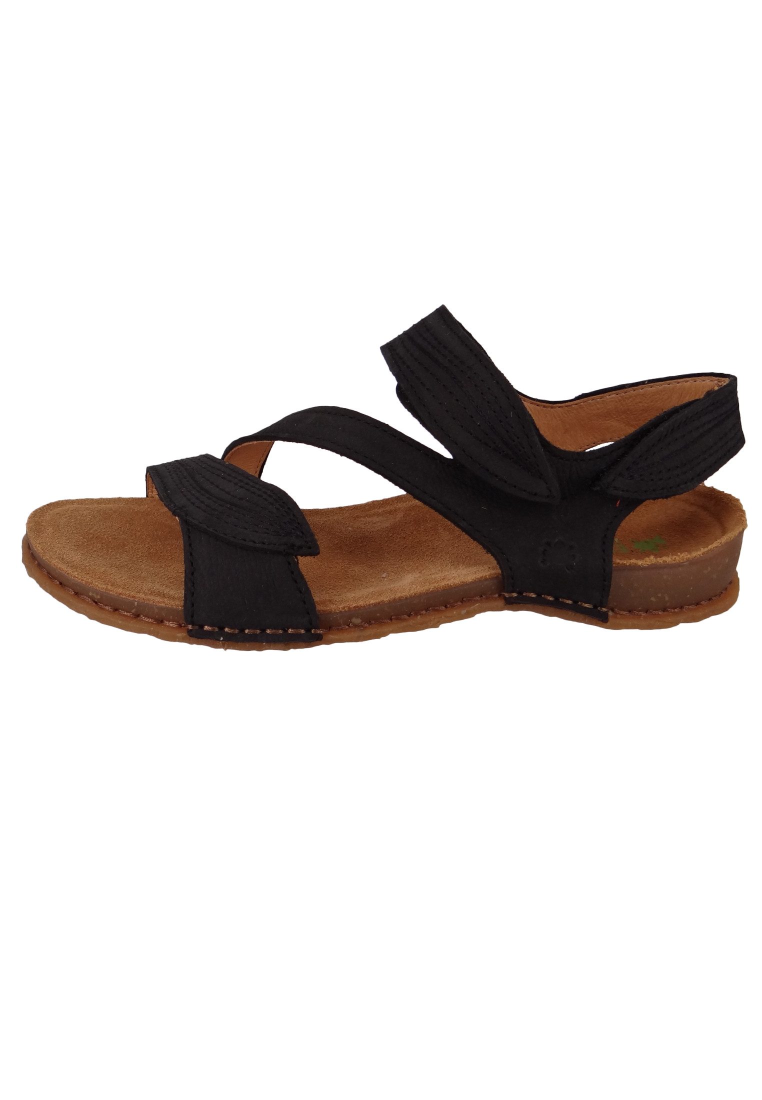 El Naturalista N5810 Panglao Black Sandale