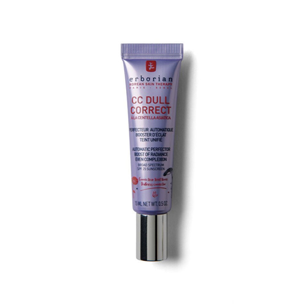 Erborian BB-Creme CC Dull Correct Sunscreen SPF25