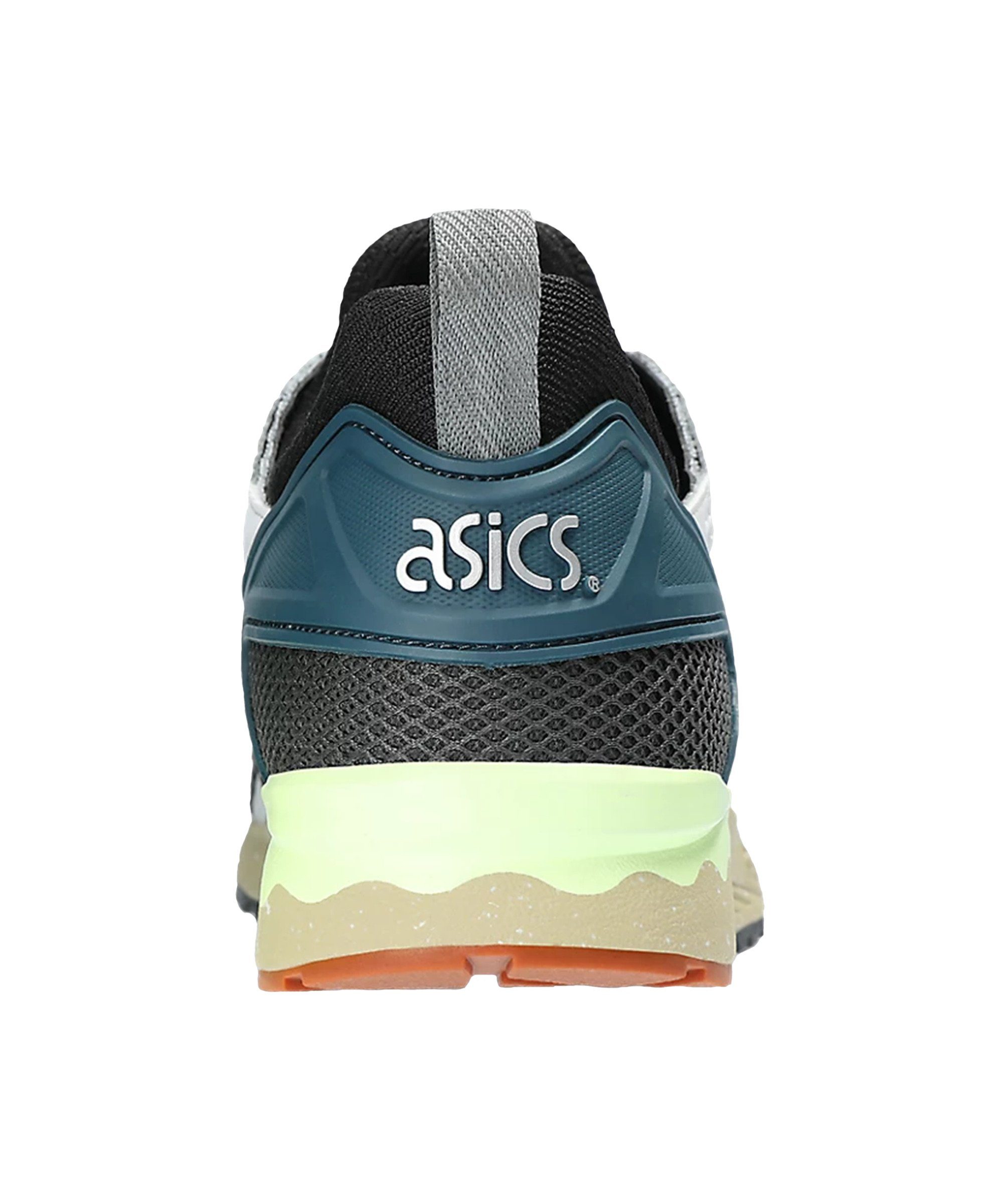 Asics Gel-Lyte grau Sneaker V