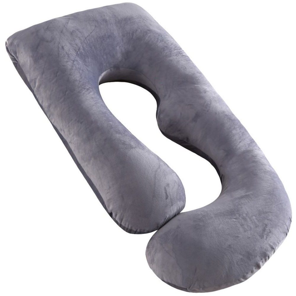 Momcozy Lagerungskissen Momcozy Подушки для кормления U-Form - Schwangerschaftskissen.