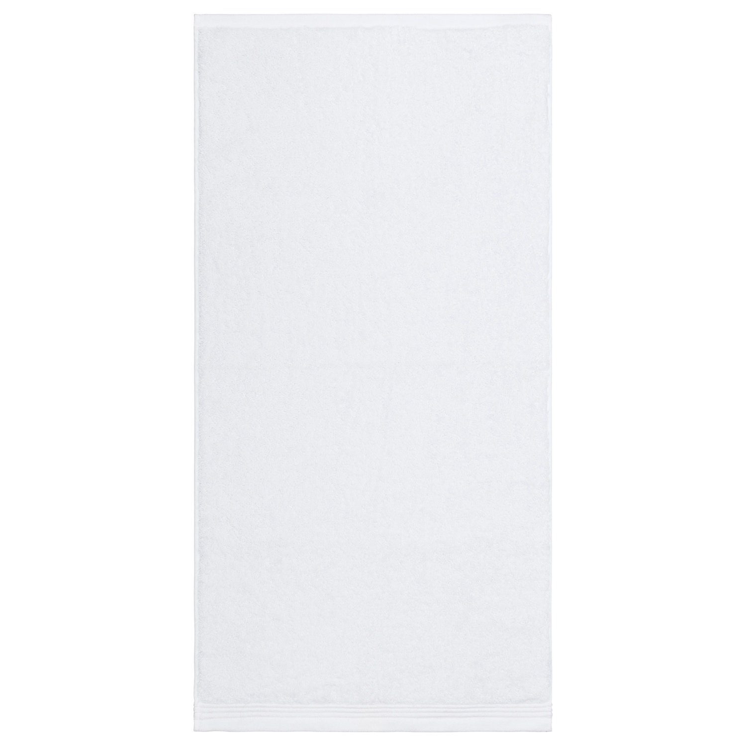 Blank Home Duschtücher Classic White