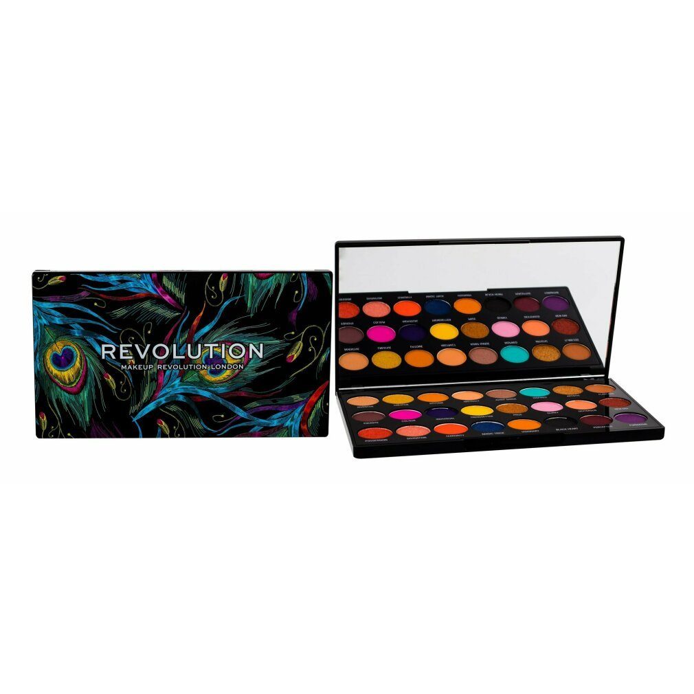 Lidschatten Creative Makeup Revolution London 12 g