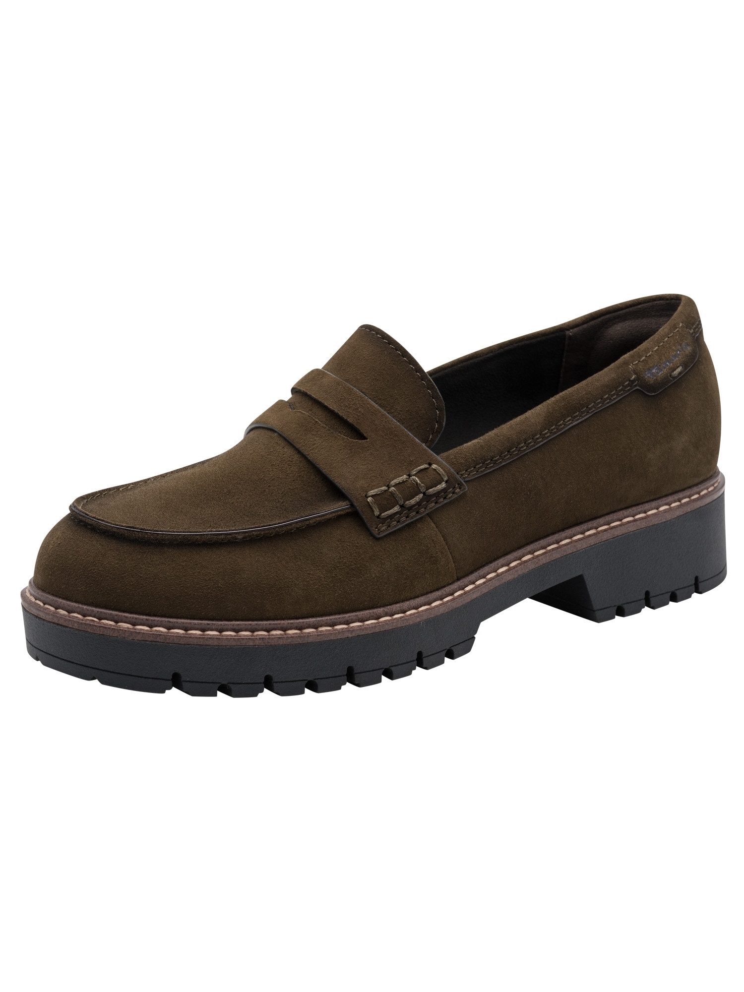 TOUCH-IT mit Absatz kein Absatz 1-24752-47 Slipper