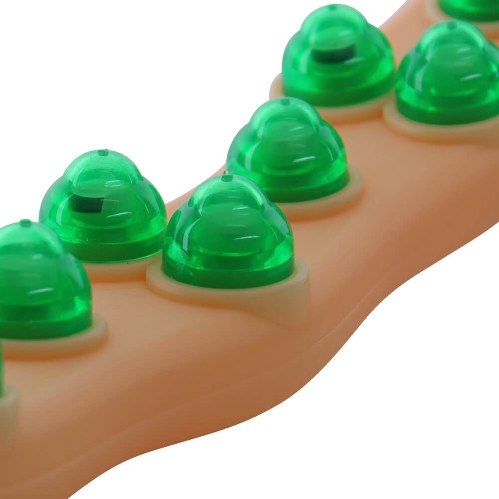 Hoopomania Hula-Hoop-Reifen Hoopomania Large Hoop, Hula Hoop mit 96 Magneten, 1.8kg