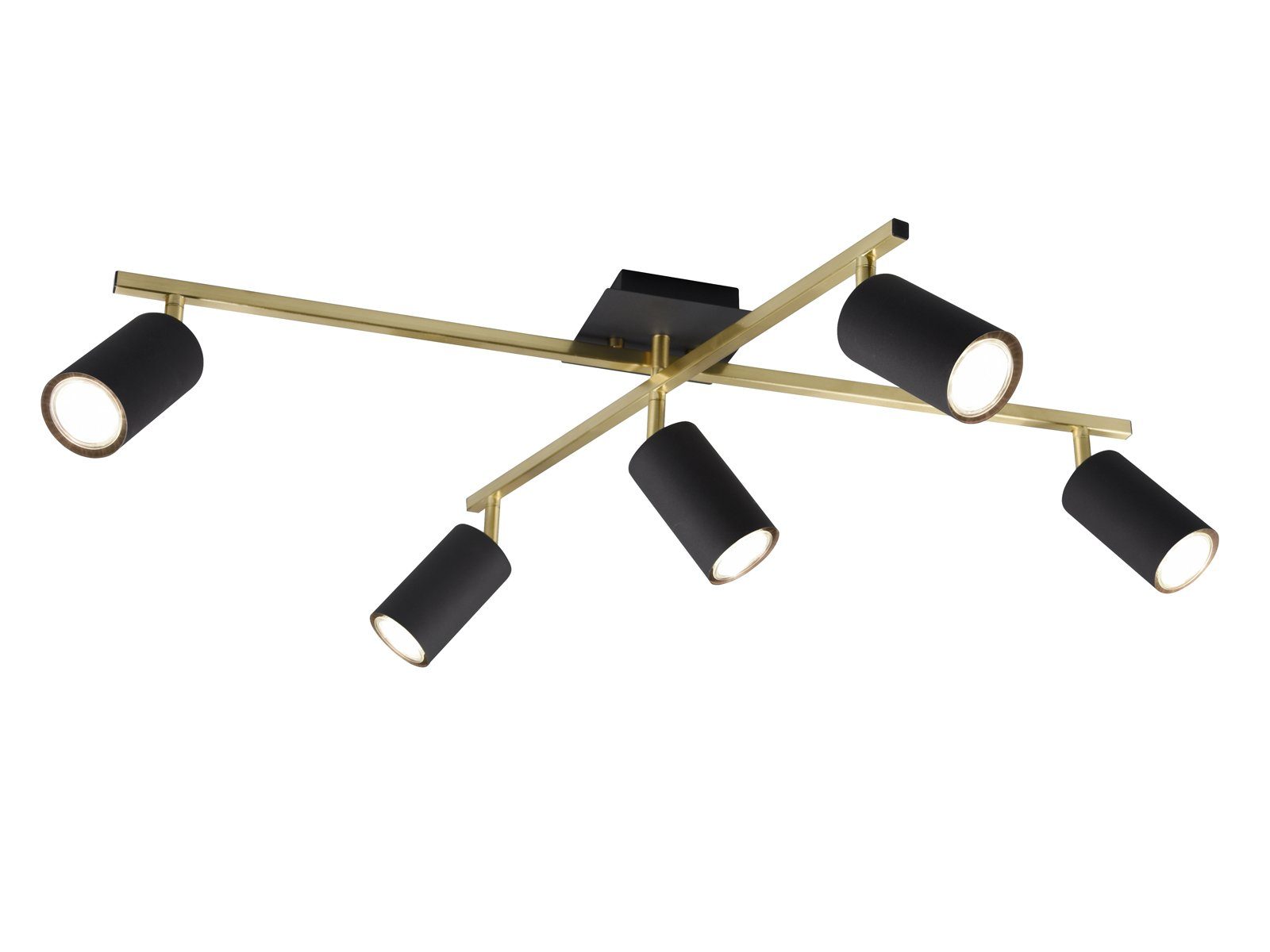 TRIO Leuchten LED Deckenstrahler, Dimmfunktion, LED günstig online kaufen