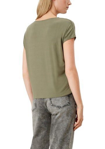 s.Oliver T-Shirt green