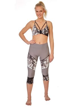 Beco Beermann Bikini-Hose BEactive mit aufregendem Flammenprint