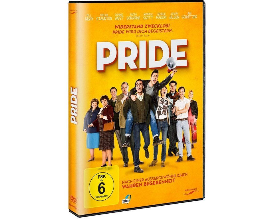 UNIVERSUM* DVD Pride
