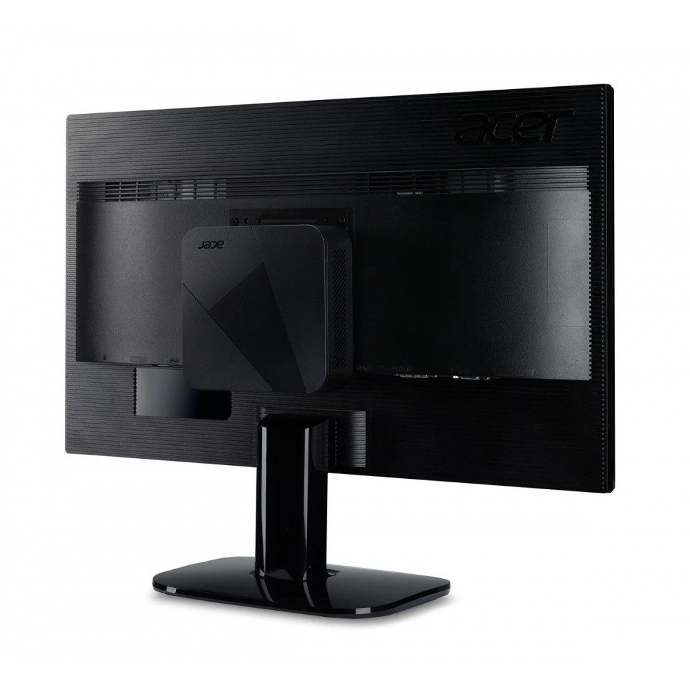 Acer Acer Veriton N1502G Mini-PC mit Intel N100 Prozessor. Computer-Kabel, Mini-PC Design, leicht und kompakt