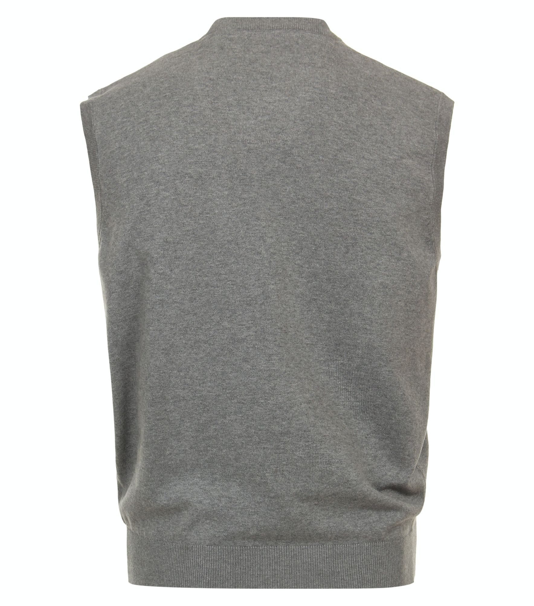 Redmond V-Ausschnitt-Pullover Pullunder günstig online kaufen